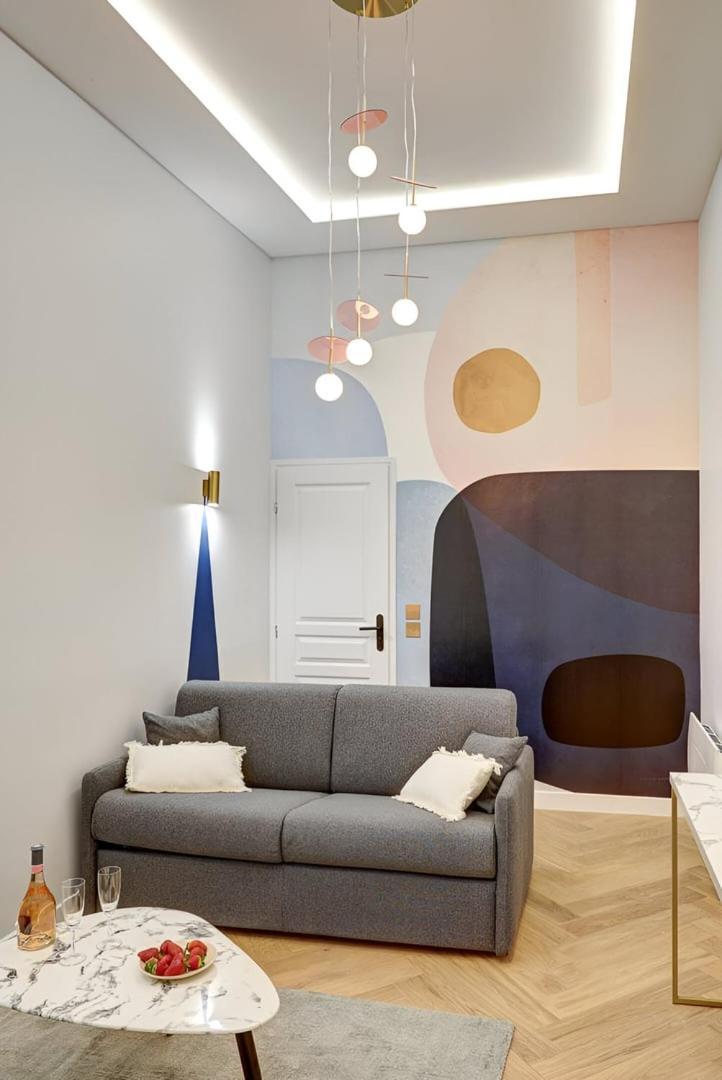 306 Suite Tigre - Superbe Appartement A Paris Exterior foto